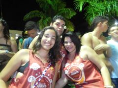 Bloco dos Amigos